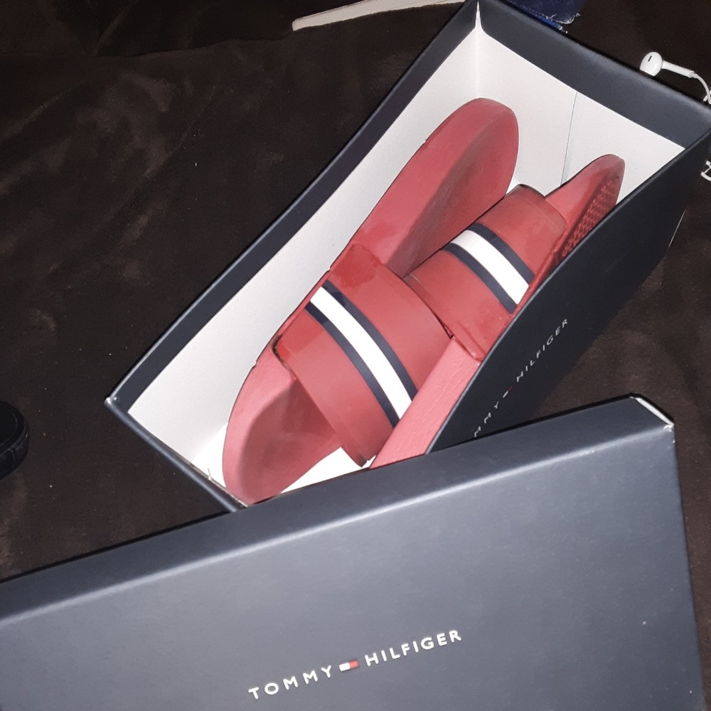 Tommy Hilfiger Slides